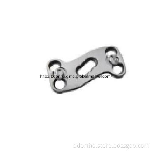 Orthopedic Implants: Anterior Cervical Spine Titanium Plate(R-Gallop)